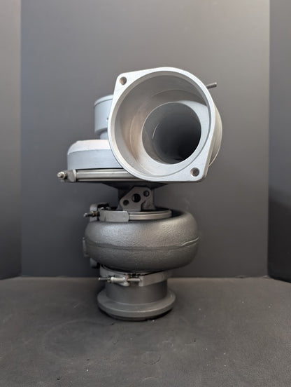 REBUILT CAT 3406B HX60 WITH ADAPTERS #