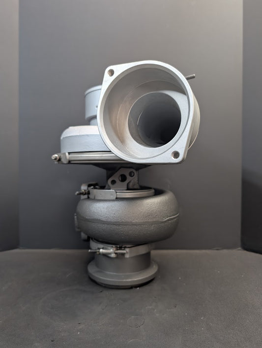 REBUILT CAT 3406B HX60 WITH ADAPTERS #