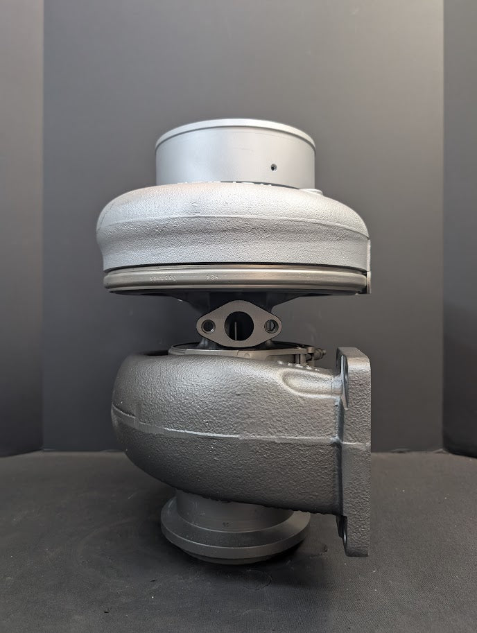 REBUILT CAT 3406B HX60 WITH ADAPTERS #