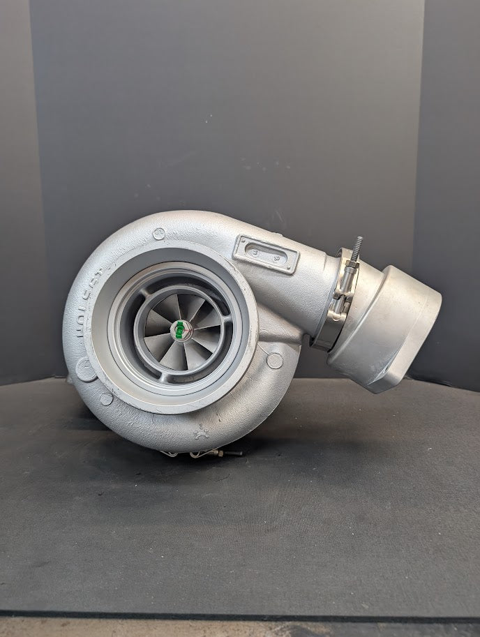 REBUILT CAT 3406B HX60 WITH ADAPTERS #