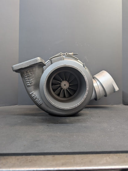 REBUILT CAT 3406B HX60 WITH ADAPTERS #