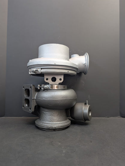 REBUILT CAT C10 WASTEGATED TURBO # 10R0183