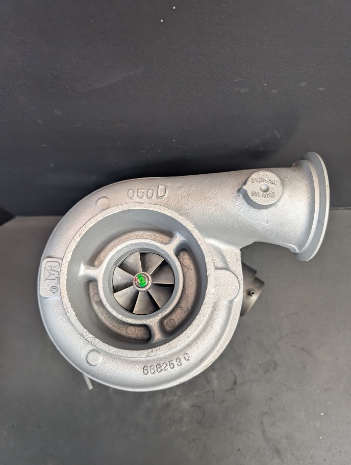 REBUILT CAT C10 WASTEGATED TURBO # 10R0183