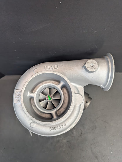 REBUILT CAT C10 WASTEGATED TURBO # 10R0183