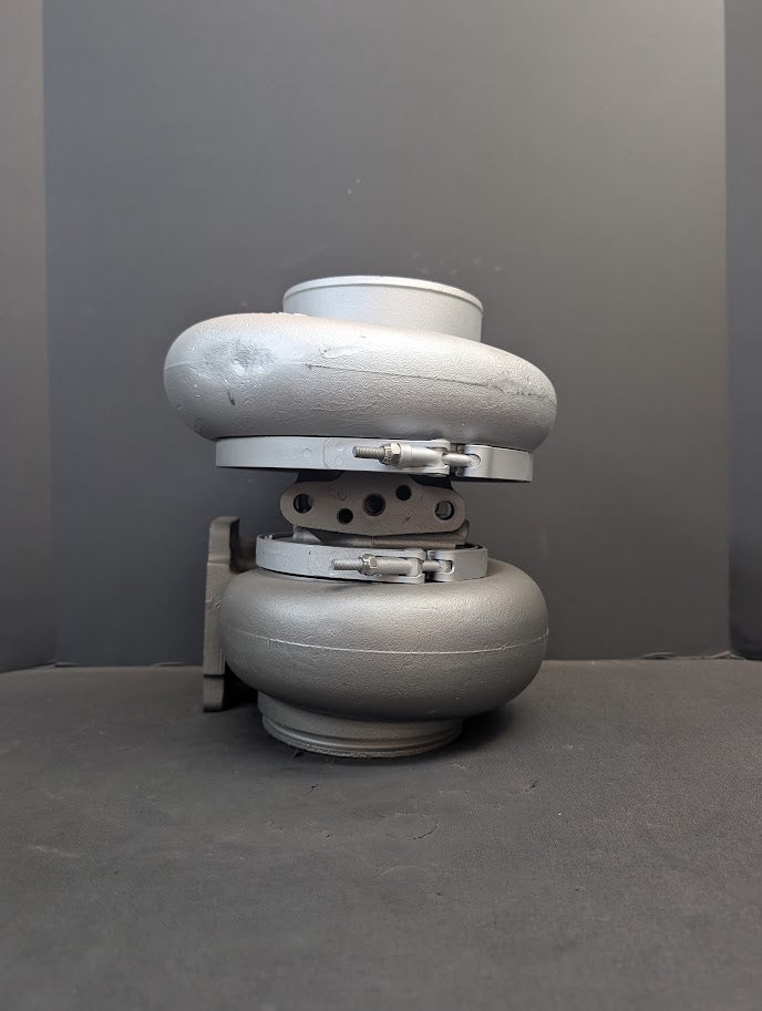 REBUILT DETRIOT 8V92TI TV7101 MARINE APPLICATION TURBO # 5103760