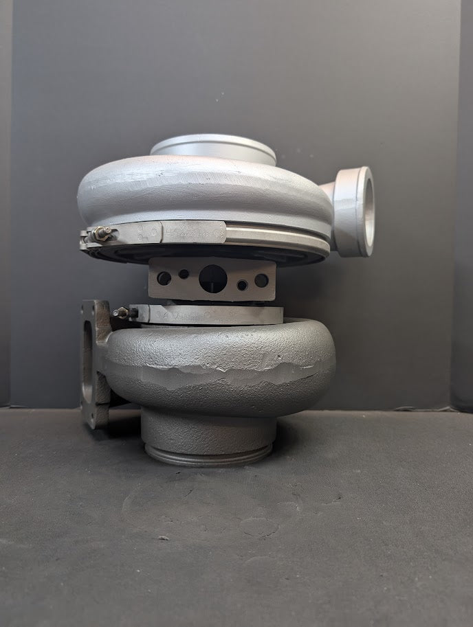 REBUILT DETRIOT 8V92TA TV8513 TURBO # 23508800