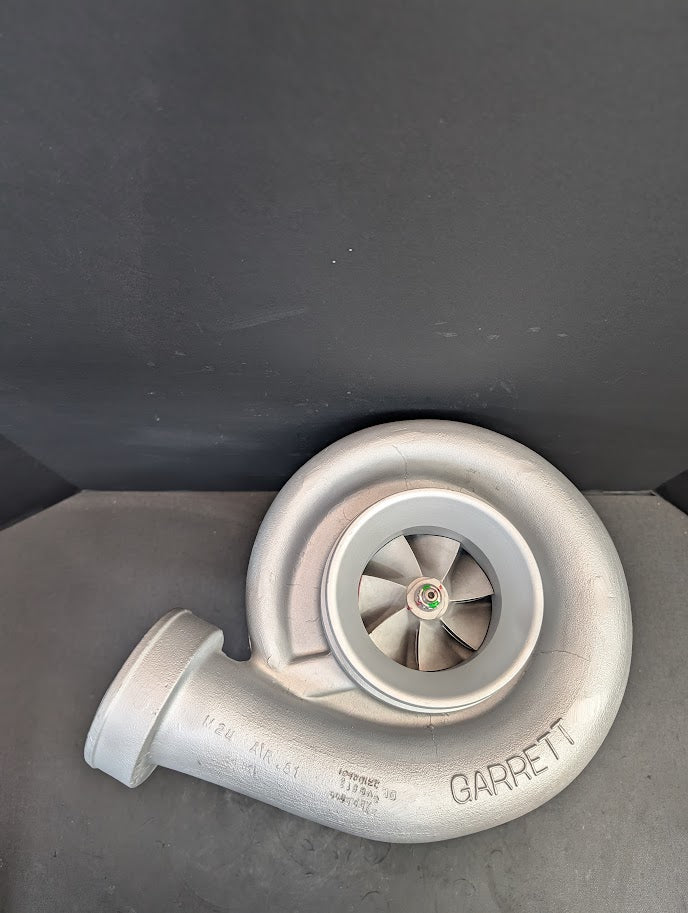 REBUILT DETRIOT 8V92TA TV8513 TURBO # 23508800