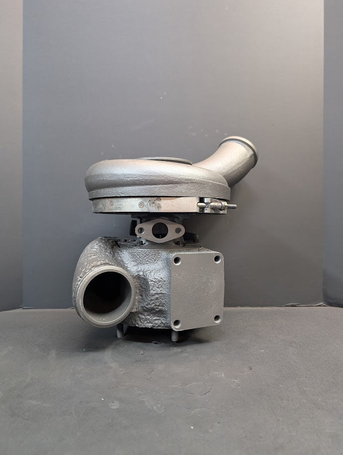 REBUILT C13 LOW PRESSURE MID MOUNT TURBO # 10R2027