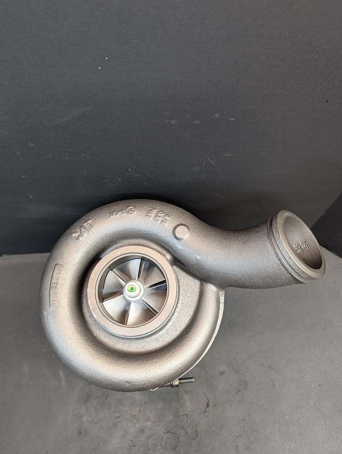 REBUILT C13 LOW PRESSURE MID MOUNT TURBO # 10R2027