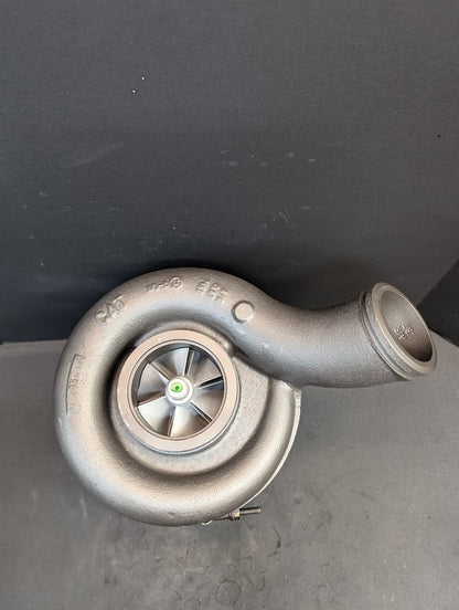 REBUILT C13 LOW PRESSURE MID MOUNT TURBO # 10R2027