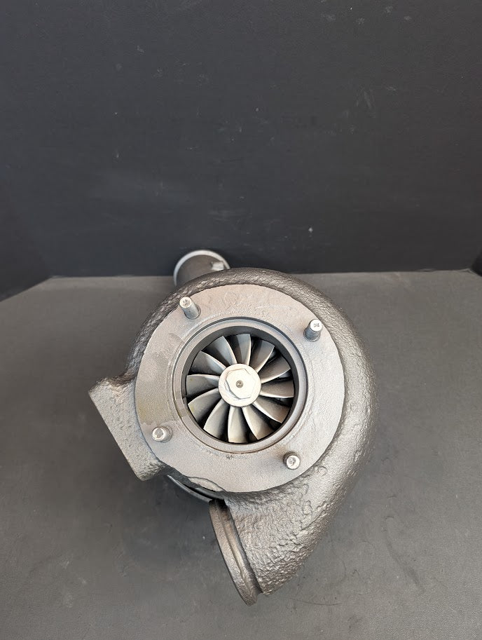 REBUILT C13 LOW PRESSURE MID MOUNT TURBO # 10R2027