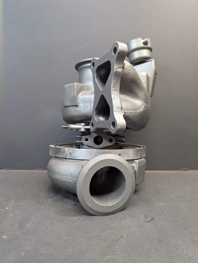 REBUILT CAT C15 ACERT HIGH PRESSURE 475HP TURBO# 3572113