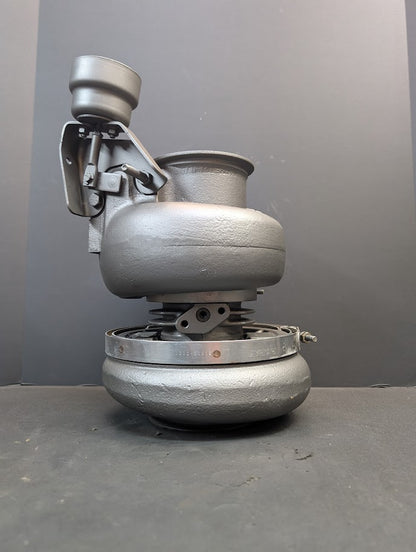 REBUILT CAT C15 ACERT HIGH PRESSURE 475HP TURBO# 3572113