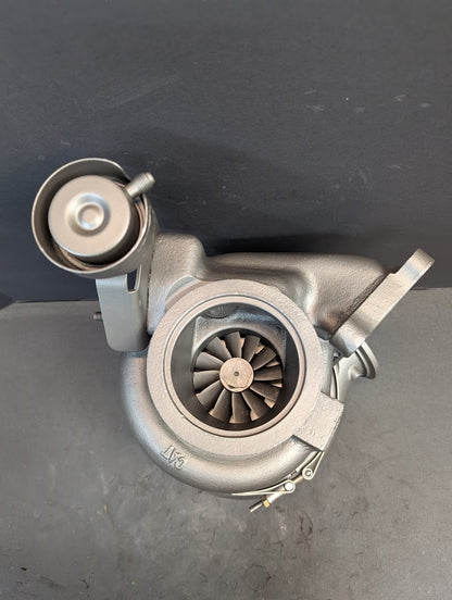 REBUILT CAT C15 ACERT HIGH PRESSURE 475HP TURBO# 3572113