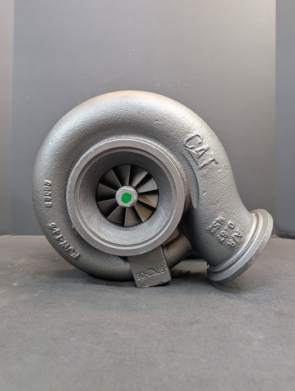 REBUILT CAT C15 ACERT HIGH PRESSURE 475HP TURBO# 3572113