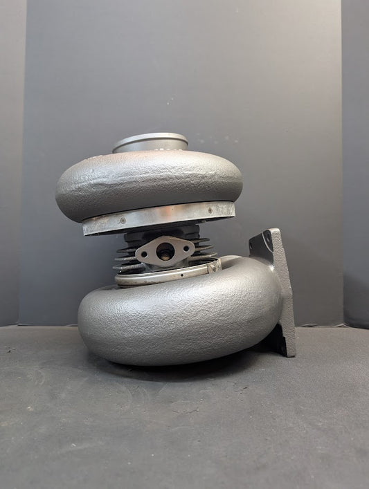 Rebuilt Caterpillar Low Pressure C15 ACERT 475HP Turbo # 3539905