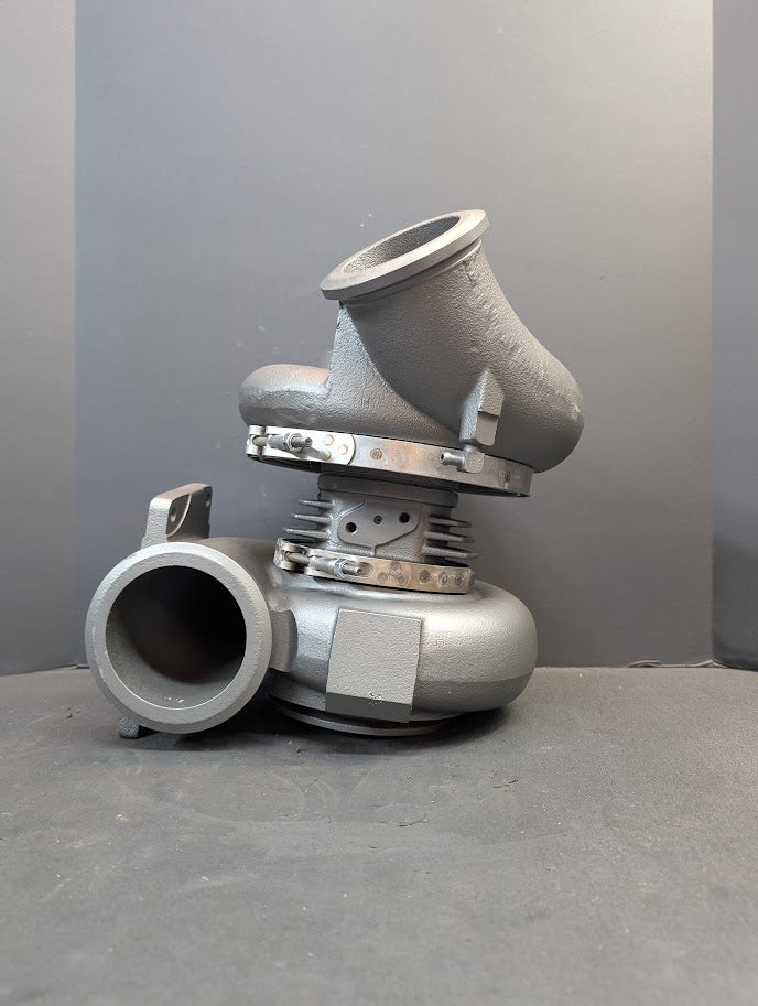 Rebuilt Caterpillar Low Pressure C15 ACERT 475HP Turbo # 3539905