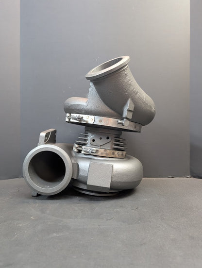 Rebuilt Caterpillar Low Pressure C15 ACERT 475HP Turbo # 3539905