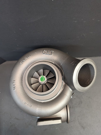 Rebuilt Caterpillar Low Pressure C15 ACERT 475HP Turbo # 3539905