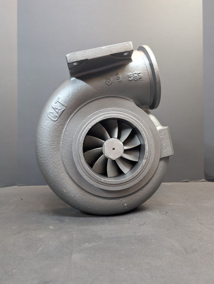 Rebuilt Caterpillar Low Pressure C15 ACERT 475HP Turbo # 3539905