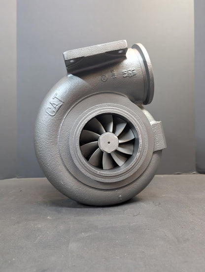 Rebuilt Caterpillar Low Pressure C15 ACERT 475HP Turbo # 3539905