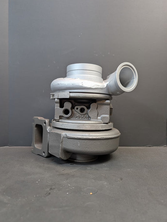 REBUILT VOLVO HE400VG TURBO # 3791464