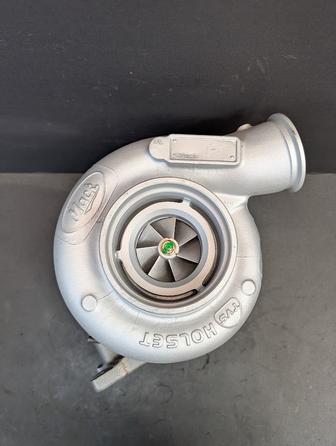 REBUILT VOLVO HE400VG TURBO # 3791464