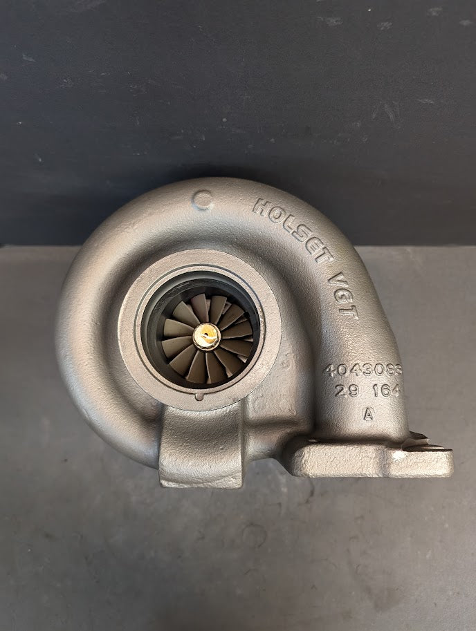 REBUILT VOLVO HE400VG TURBO # 3791464
