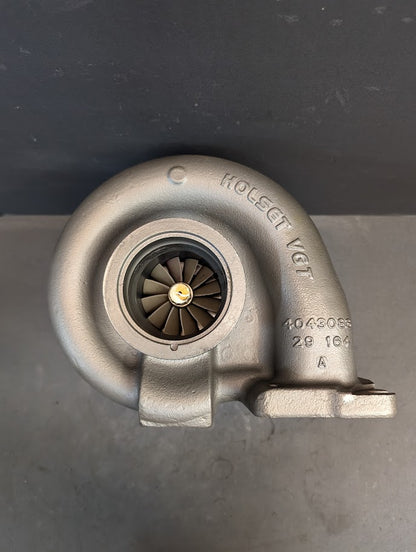 REBUILT VOLVO HE400VG TURBO # 3791464