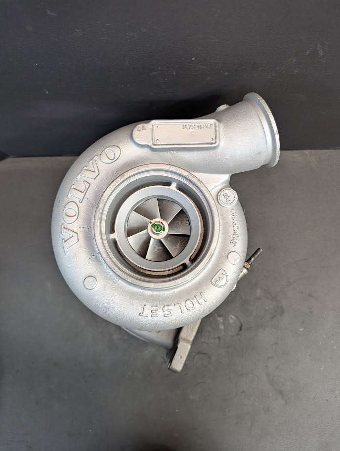 REBUILT VOLVO HE451VG / HE400VG TURBO # 85021417
