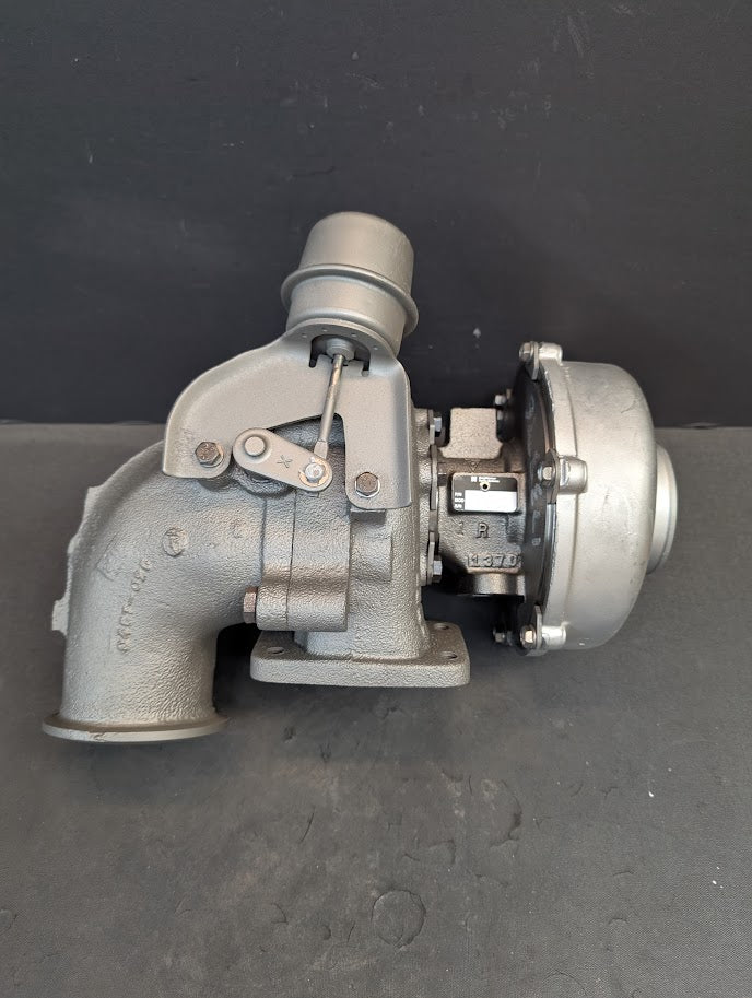 REBUILT GM 6.5L GM8 TURBO # 12556124