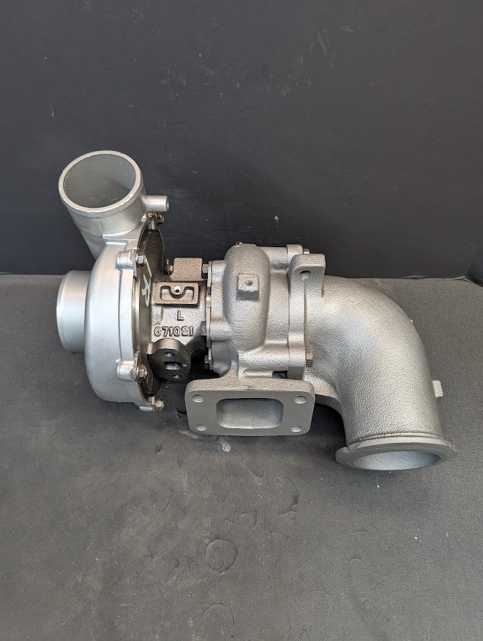 REBUILT GM 6.5L GM8 TURBO # 12556124
