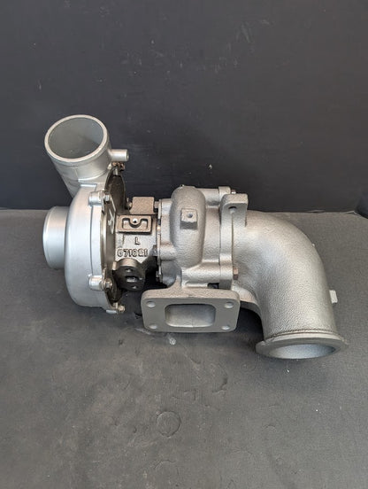 REBUILT GM 6.5L GM8 TURBO # 12556124