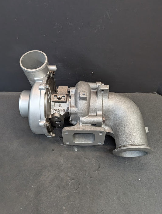 REBUILT GM 6.5L GM8 TURBO # 12556124