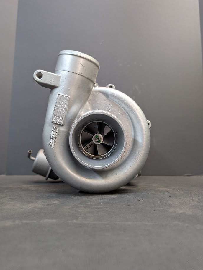 REBUILT GM 6.5L GM8 TURBO # 12556124