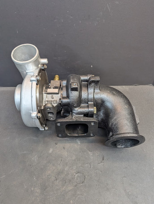 REBUILT GM 6.5L GM5 TURBO # 12530337
