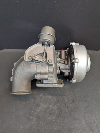 REBUILT GM 6.5L GM8 TURBO # 12556124