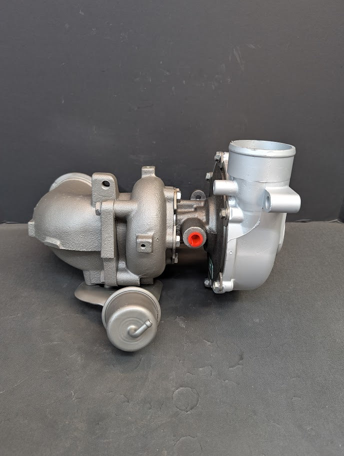 REBUILT GM 6.5L GM8 TURBO # 12556124