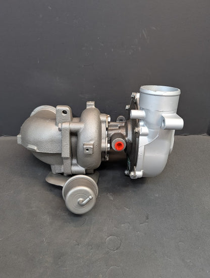 REBUILT GM 6.5L GM8 TURBO # 12556124