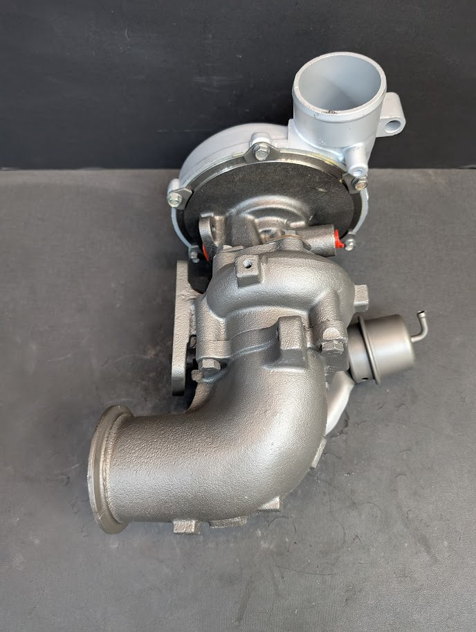 REBUILT GM 6.5L GM8 TURBO # 12556124