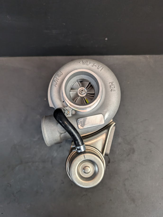 NEW ISUZU 4BD2T TURBO # 466409-0002