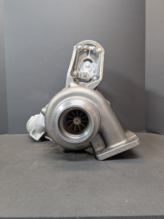 NEW DT466 I326 MAXXFORCE 2 BAND TURBO W/ ACTUATOR # 177534 / 1881102C93