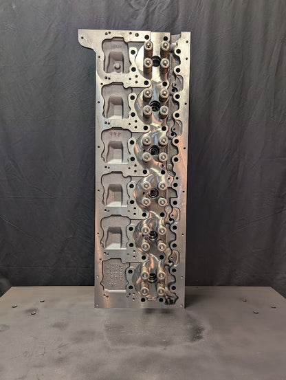 NEW VOLVO D13 LOADED CYLINDER HEAD # 1002019