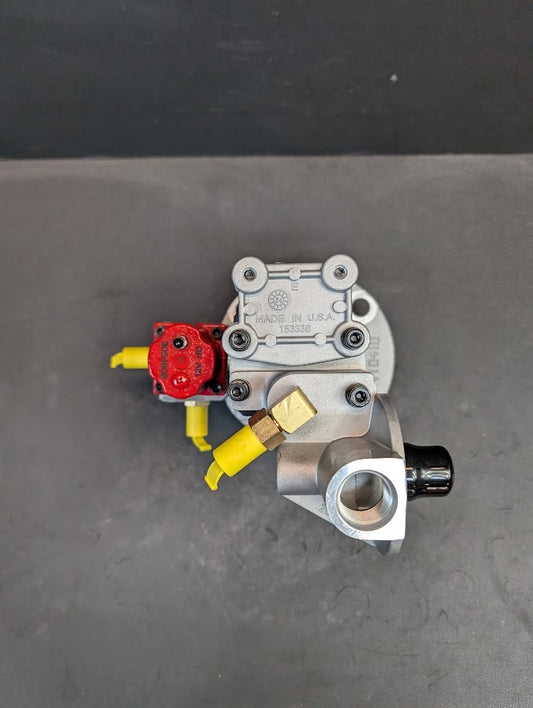 NEW CUMMINS N14 CELECT/C FUEL PUMP W/FILTER HEAD # 3090942