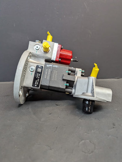NEW CUMMINS N14 CELECT/C FUEL PUMP W/FILTER HEAD # 3090942