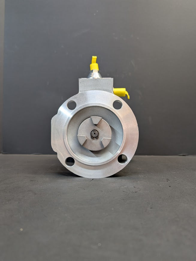 NEW CUMMINS N14 CELECT/C FUEL PUMP W/FILTER HEAD # 3090942