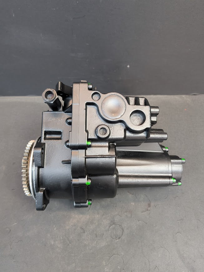 REBUILT CAT 3116 FUEL PUMP # 4P4306