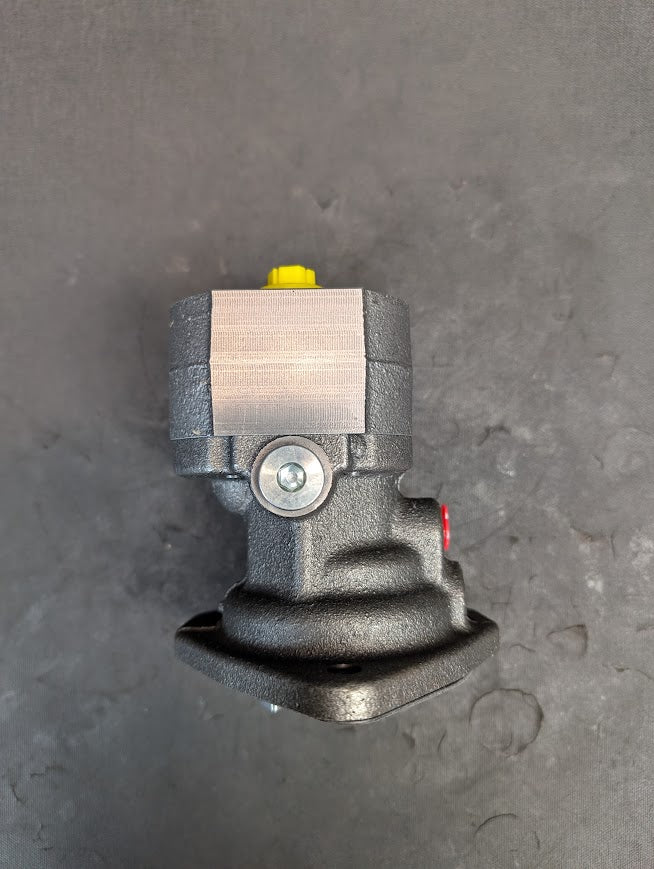 NEW DETROIT SERIES 60 FUEL TRANSFER PUMP # 23532981