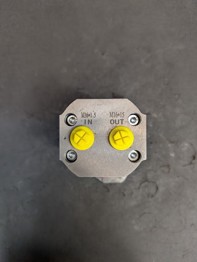 NEW DETROIT SERIES 60 FUEL TRANSFER PUMP # 23532981