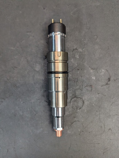 NEW CUMMINS ISX COMMON RAIL FUEL INJECTOR # 2894920 / 5579415